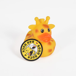 Giraffe Duck